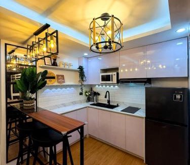 Tondo Apartment | Twins Nest - CASA DANILO Cozy 2-Bedroom Condo Manila