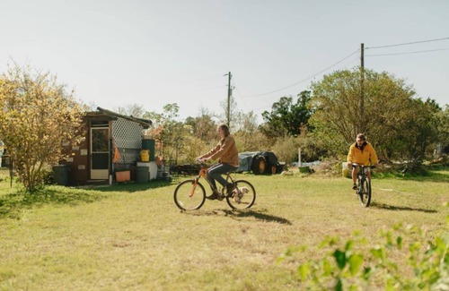 San Marcos RV Rental | Twisted Oaks
