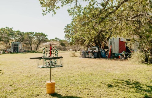 San Marcos RV Rental | Twisted Oaks
