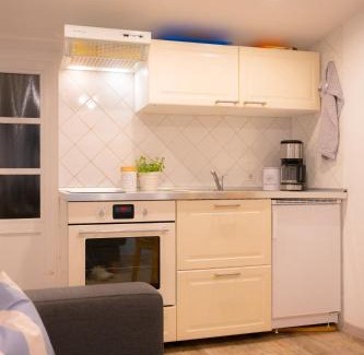 Westermarkelsdorf Apartment | Twister