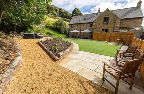 Hope Valley House | Twitchill Farm Holiday Cottage