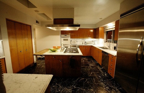 Old Las Palmas House | Two Acre Estate Uptown Palm Springs, Private Tennis Court