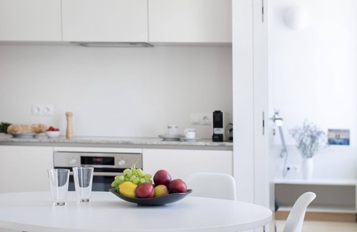 Hard Apartment | Two apartments next to each other - ideal for families or friends!