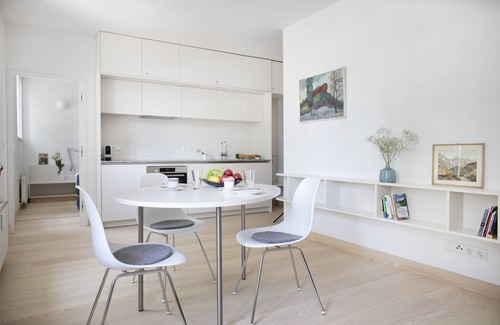 Hard Apartment | Two apartments next to each other - ideal for families or friends!