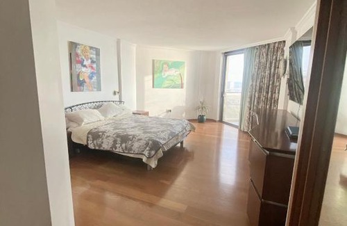 Herzliya Pituach Apartment | two balconies spectacular beach front at the daniel