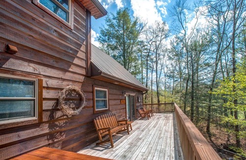 Wears Valley House | Two Bears Cabin