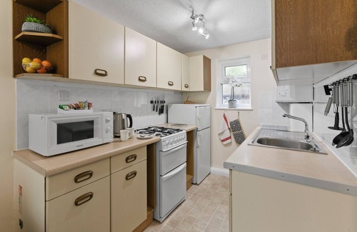 Barbrook Apartment | Two bed Appt. 10 minutes walk to Lynton . Riverside location. EV charge point