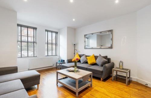 Bush Hill Park Apartment | Two Bed Flat in Bush Hill Park