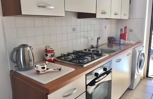 Isca Marina Apartment | Two Bedroom Apartment 5B2 5