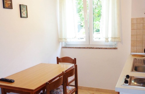 Obrs Apartment | Two bedroom apartment with terrace Mošćenička Draga, Opatija (A-2327-a)