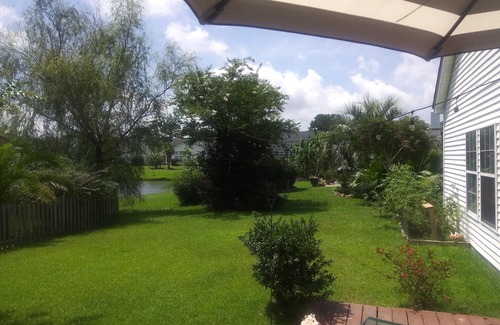 Mount Pleasant House | Two bedroom apartment near IOP and Sullivan's Island