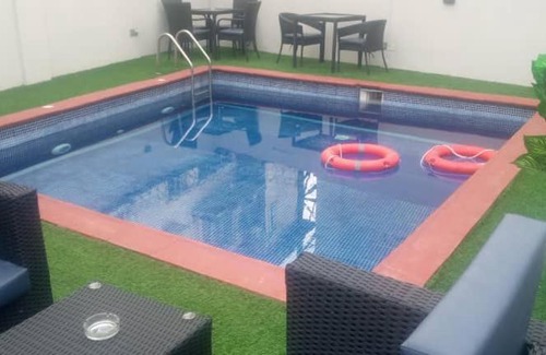 Ikeja Apartment | Two Bedroom Aparment