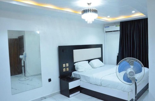 Ikeja Apartment | Two Bedroom Aparment