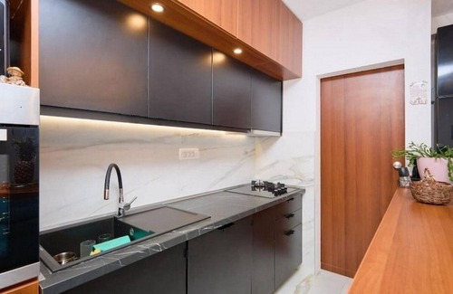 Babino Polje Apartment | Two bedroom apartment with terrace and sea view Babino Polje, Mljet (A-22322-a)