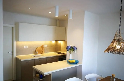 Sobra Apartment | Two bedroom apartment near beach Sobra, Mljet (A-22329-a)