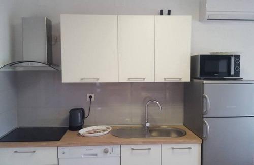 Dubrava Apartment | Two bedroom apartment with air-conditioning Luka Dubrava, Pelješac (A-24567-b)