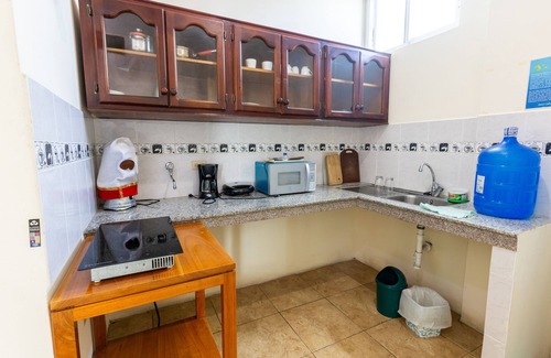 Puerto Ayora Apartment | TWO-BEDROOM APARTMENT ON THE FIRST FLOOR - GALAPAGOS NATIONAL PARK FOREST VIEW