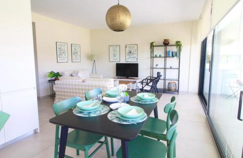 Mar de Cristal Apartment | Two Bedroom Apartment in Mar de Cristal with Communal Pool