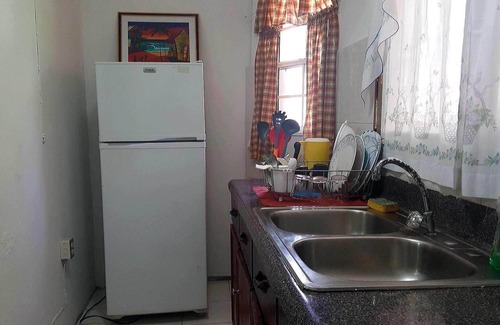 Northern Estates Apartment | Two Bedroom Apartment in Rose Hall with Hot Water, Wifi and Cable