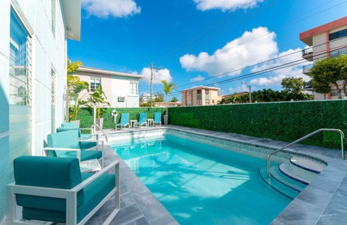 North Beach Apartment | TWO Bedroom Apartment