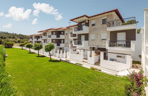 Haniotis Hotel | Two Bedroom Apartment at Ampelia Hotel Kassandra
