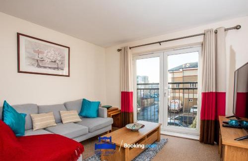 Kidlington Apartment | Two Bedroom Apartment By Beds Away Short Lets & Serviced Accommodation Close to Kidlington Airport and Blenheim Palace