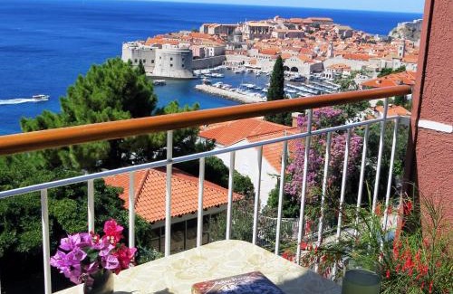 Ploce Apartment | Two-bedroom apartment "Belvedere Dubrovnik" - Old Town and sea views