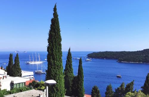 Ploce Apartment | Two-bedroom apartment "Belvedere Dubrovnik" - Old Town and sea views