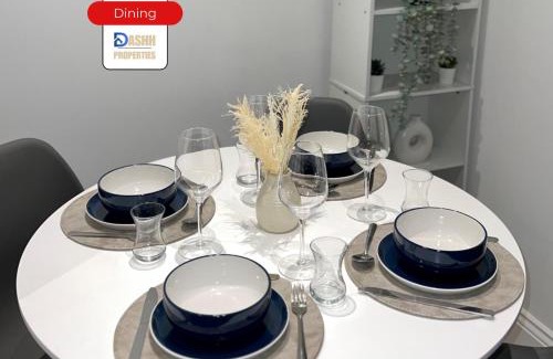 Shepherd's Bush House | Two Bedroom Apartment By Dashh Properties Short Lets & Serviced Accommodation In Shepherds Bush With Free Wifi