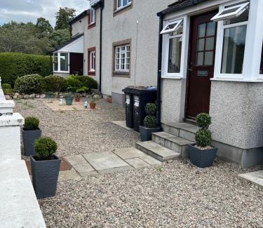 Balloch Apartment | Two bedroom apartment Culloden Inverness Highlands