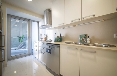 Diagonal Mar i el Front Maritim del Poblenou Apartment | Two bedroom apartment with terrace - You Stylish
