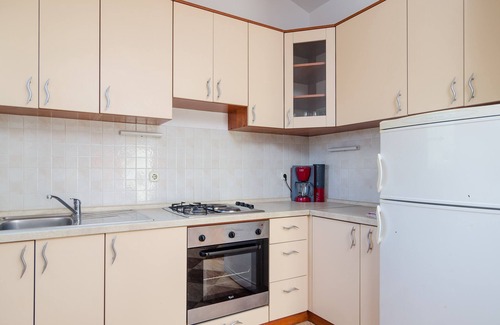 Zuljana Apartment | Two bedroom apartment with balcony Žuljana, Pelješac (A-4574-e)