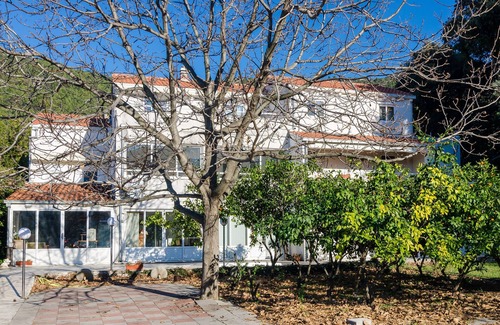Zuljana Apartment | Two bedroom apartment with balcony Žuljana, Pelješac (A-4574-e)