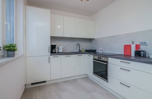 Soline Apartment | Two bedroom apartment with terrace Soline, Krk (A-20476-a)
