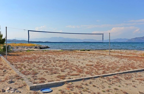 Dubrava Apartment | Two bedroom apartment near beach Luka Dubrava, Pelješac (A-21647-b)