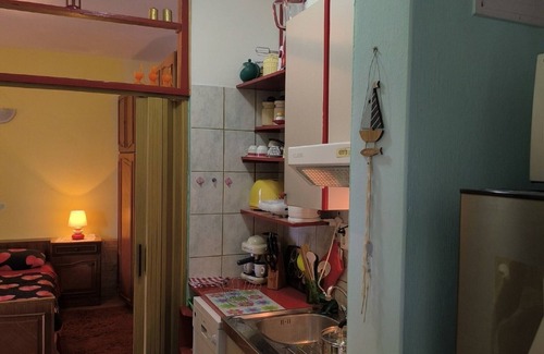 Kneza Apartment | Two-Bedroom Apartment With Terrace And Sea View (A1)