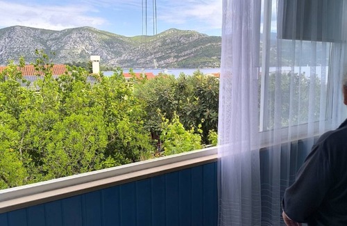 Kneza Apartment | Two-Bedroom Apartment With Terrace And Sea View (A1)