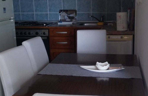 Krusevo Apartment | Two bedroom apartment with terrace and sea view Kruševo, Novigrad (A-17149-a)