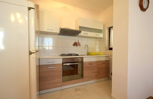 Bogovici Apartment | Two bedroom apartment with terrace Malinska, Krk (A-20381-b)