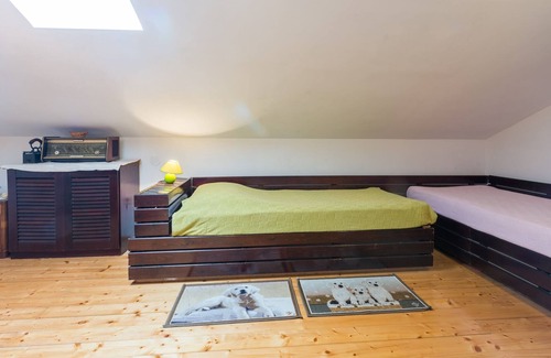Brkac Apartment | Two bedroom apartment with terrace Motovun - Brkač, Central Istria - Središnja Istra (A-19835-a)