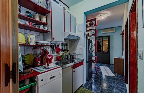 Kneza Apartment | Two bedroom apartment with terrace Kneža, Korčula (A-21829-a)