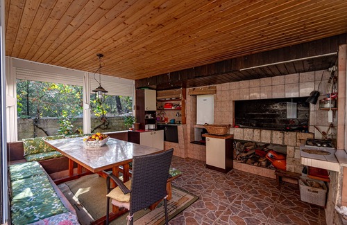 Kneza Apartment | Two bedroom apartment with terrace Kneža, Korčula (A-21829-a)