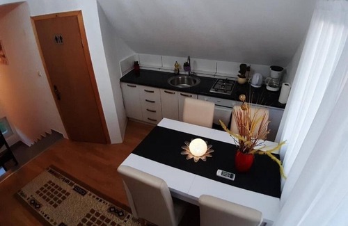 Nova Krslja Apartment | Two bedroom apartment with terrace Rakovica, Plitvice (A-24483-a)