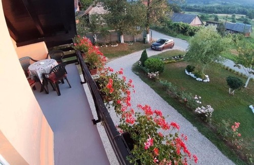Nova Krslja Apartment | Two bedroom apartment with terrace Rakovica, Plitvice (A-24483-a)