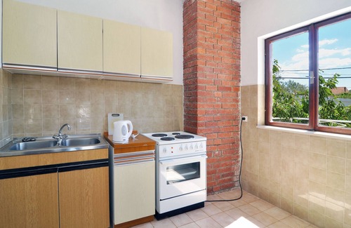 Podglavica Apartment | Two bedroom apartment with terrace and sea view Stupin Čeline, Rogoznica (A-2096-b)