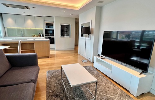 Clerkenwell Apartment | Two bedroom apartment in outstanding, fully serviced building
