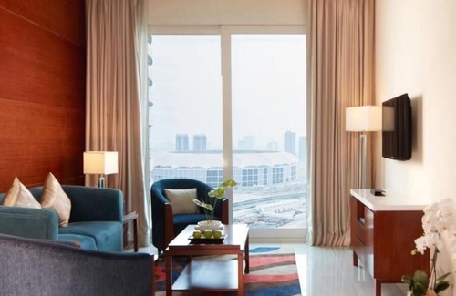Dubai Sports City Hotel | Two Bedroom Apartment In Sports City By E R