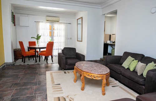 Senegambia Apartment | Two-Bedroom Apartment in Kololi, 5 Minutes away from Senegambia Beaches