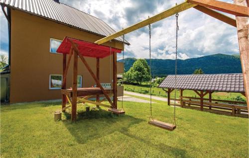 Jasenak Apartment | Two-Bedroom Apartment In Ogulin