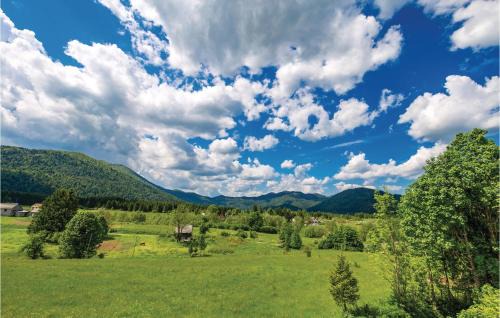 Jasenak Apartment | Two-Bedroom Apartment In Ogulin